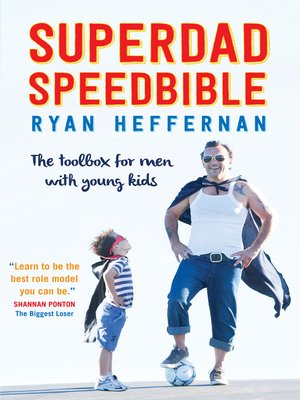 cover image of Superdad Speedbible